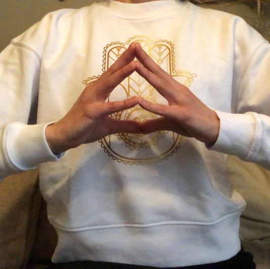 Mudras - handpositioner