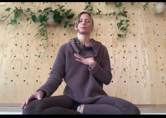 Meditation vid NYMÅNE